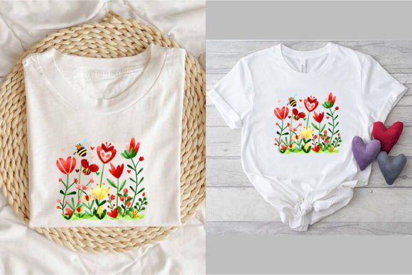Custom Birth Month Flower Family T‑Shirts: Personalized Style, Premium Design, and Everyday Versatility