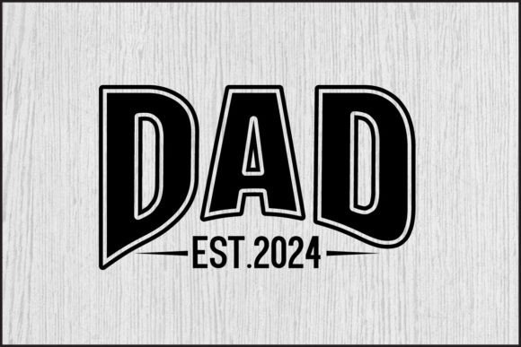 Dad Est.2024 PNG, Dad Svg Design: What to Check Before You Buy or Use These Files