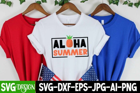 Evaluating the Aloha Summer SVG Cut File and Summer SVG Bundle