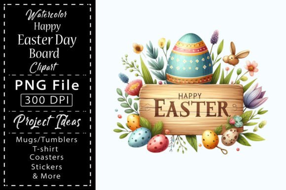 Happy Easter Day Board Sublimation: A Complete Guide to Crafting Festive Keepsakes