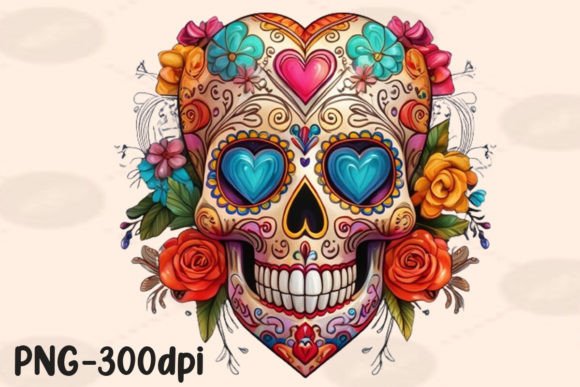 Heart Funny Skull Sublimation: A Practical Guide to Integrating Bold Vector Art into Your Creative Workflow