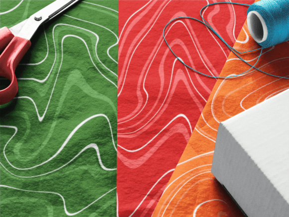 Marble Set with White Touch: A Versatile Design Resource for Creative Projects