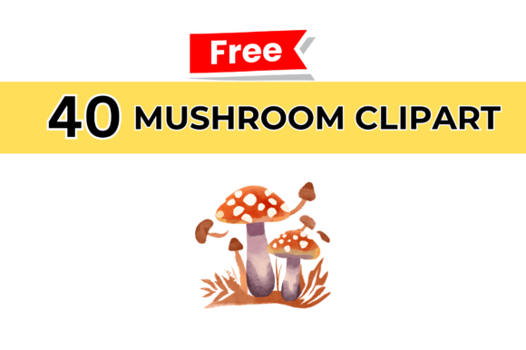 Mushroom Cliparts – A Practical Guide to Choosing and Using High-Quality PNG Illustrations