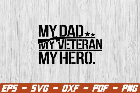 My Dad My Veteran My Hero: A Design Asset for Meaningful Branding