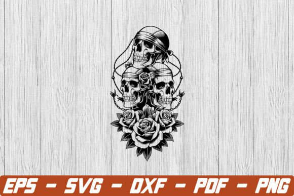 Redefining Seasonal Design: The Rise of the Three Wise Skulls SVG in Modern Creative Workflows