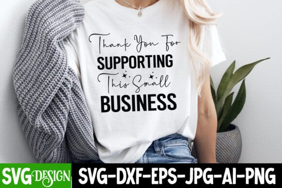 Thank You for Supporting This Small Business: Why Sarcastic SVG Bundles Are a Crafter’s Best Friend