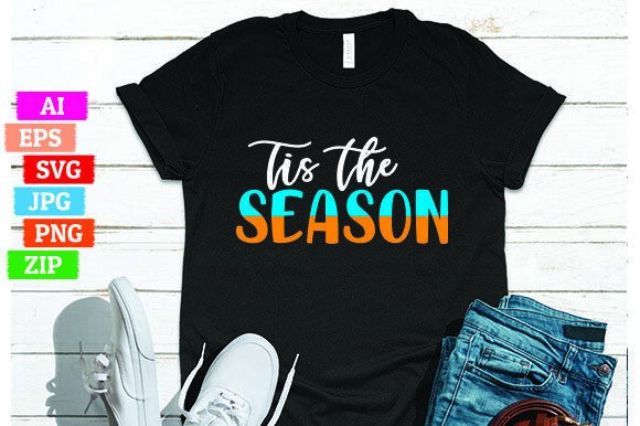 Tis the Season: Elevate Your Print on Demand Business with Eye-Catching T-Shirt Designs