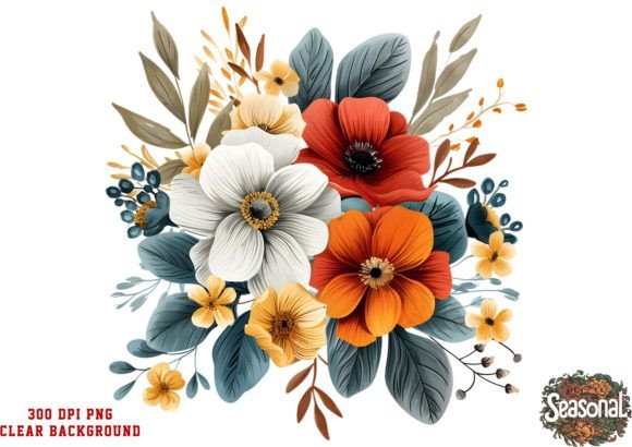 Watercolor Boho Flowers Sublimation: A Practical Guide to Design Options