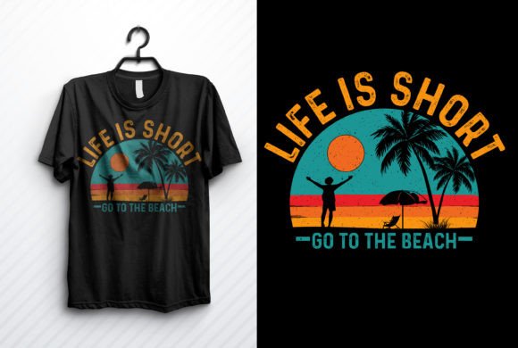 Why a Vintage Summer T‑Shirt Design Belongs in Your Creative Workflow