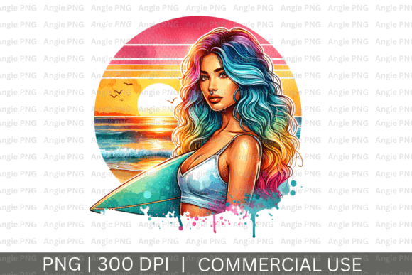 Why Summer Sunset Beach PNG Clipart Is a Must-Have for Your Creative Projects